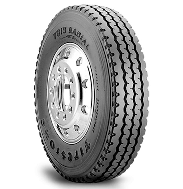 LLANTA NUEVA 11R24.5 FIRESTONE/MODELO T819